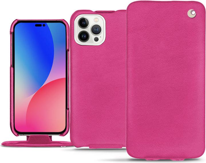 Produktbild Noreve Lederschutzhülle vertikal (Apple iPhone 14 Pro Max)