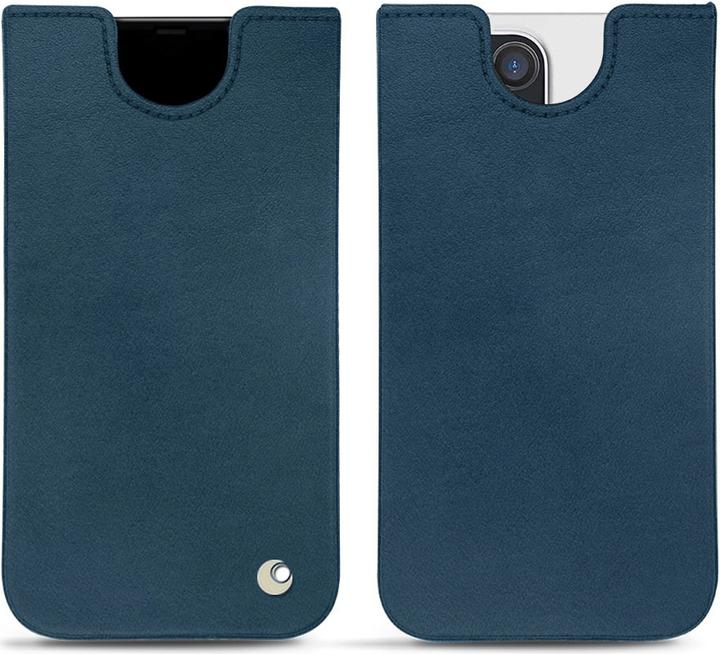 Blauw mediterraan ( Pantone #0E3043 )