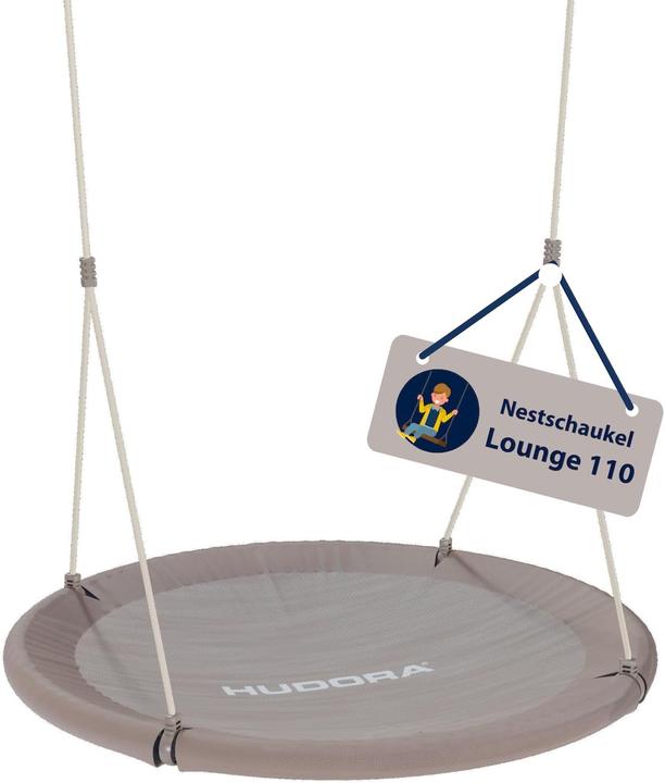 Hudora Nestschaukel Lounge