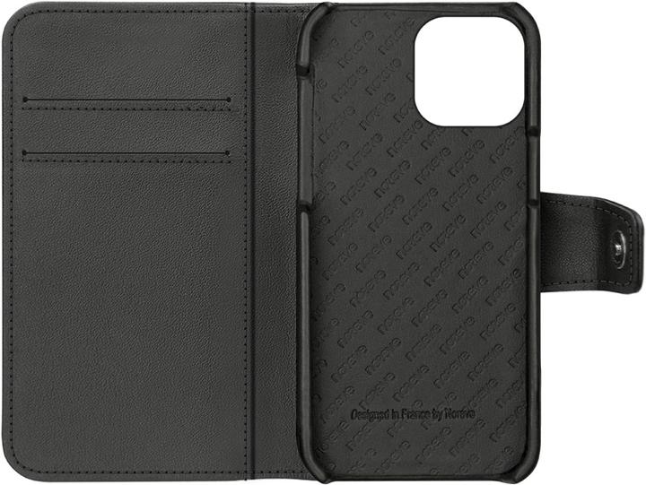 Image du produit Noreve Coque en cuir portefeuille à rabat horizontal (Apple iPhone 14 Pro Max)