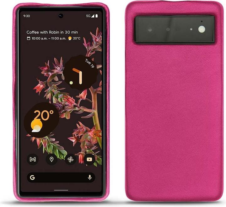 Roze BB ( Pantone #DB599F )