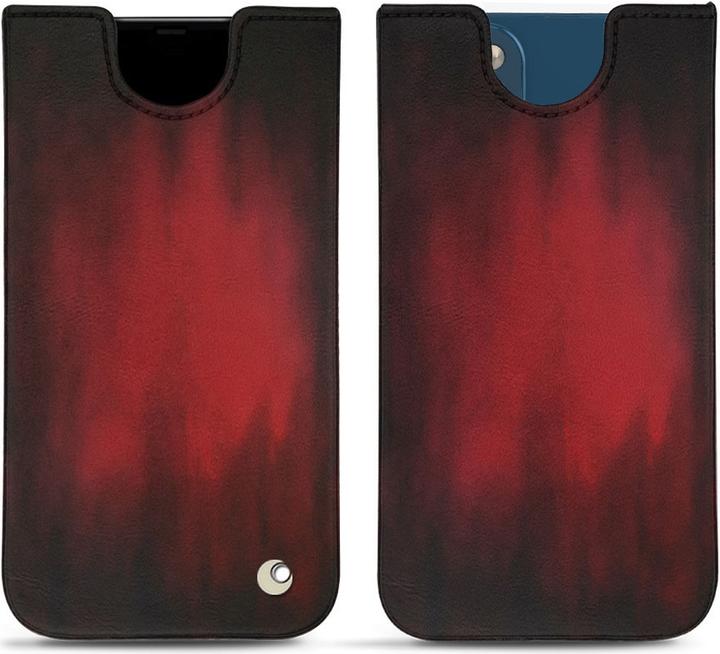 Actual product image Noreve Leather case (Apple iPhone 14)