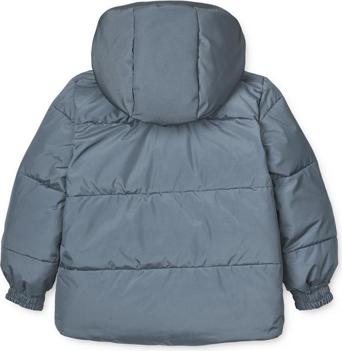Immagine prodotto Liewood Piumino reversibile Paloma Whale blue multi mix 1,5 anni (taglia 86) (86)