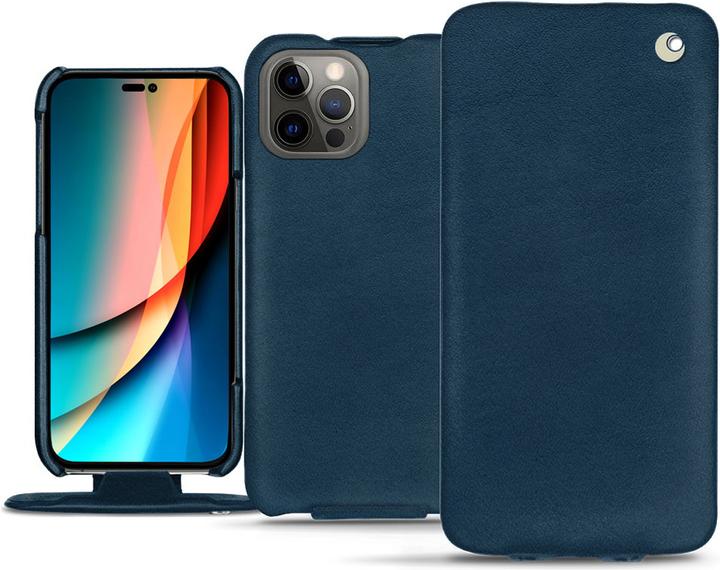 Produktbild Noreve Lederschutzhülle vertikal (Apple iPhone 14 Pro)