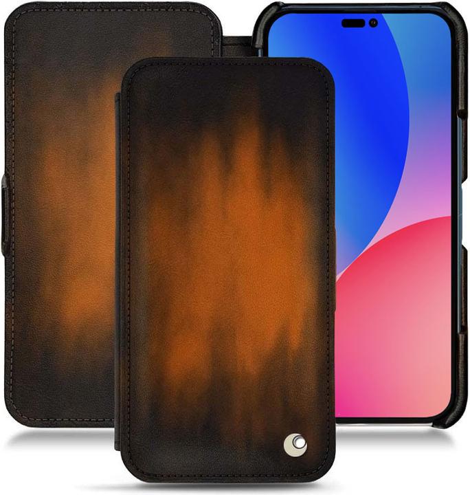 Produktbild Noreve Lederschutzhülle horizontal (Apple iPhone 14 Pro Max)