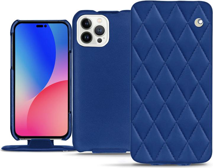 Image du produit Noreve Coque à rabat vertical en cuir (Apple iPhone 14 Pro Max)