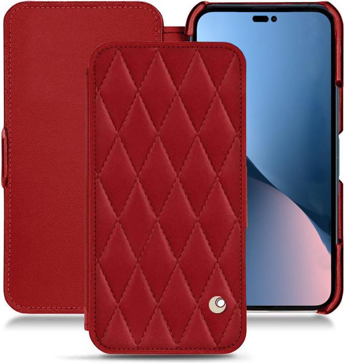 Image du produit Noreve Coque en cuir à rabat horizontal (Apple iPhone 14 Plus)