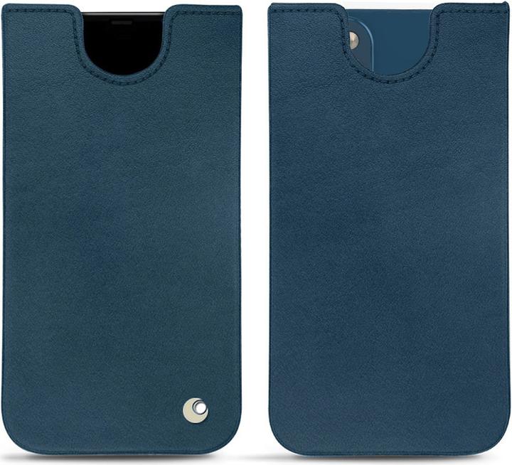 Blauw mediterraan ( Pantone #0E3043 )