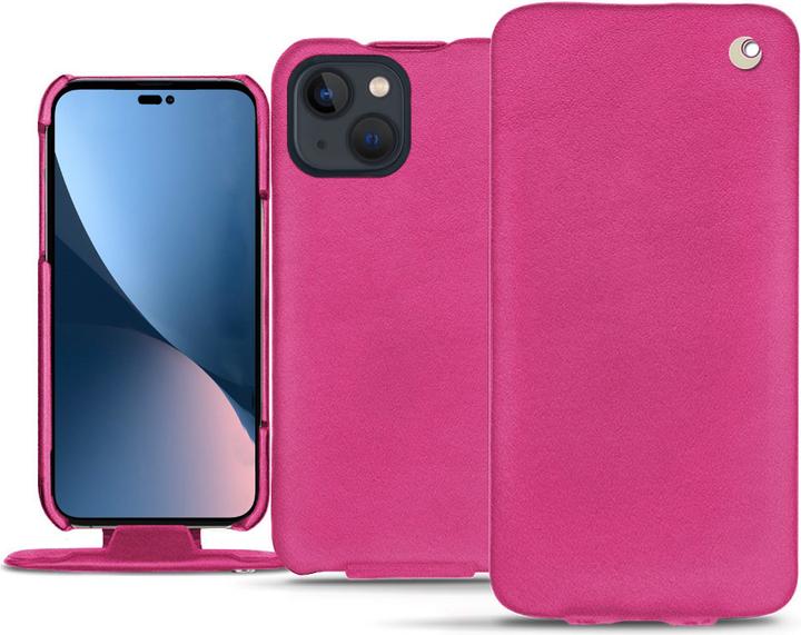 Immagine prodotto Noreve Rivestimento in pelle verticale (Apple iPhone 14 Plus)