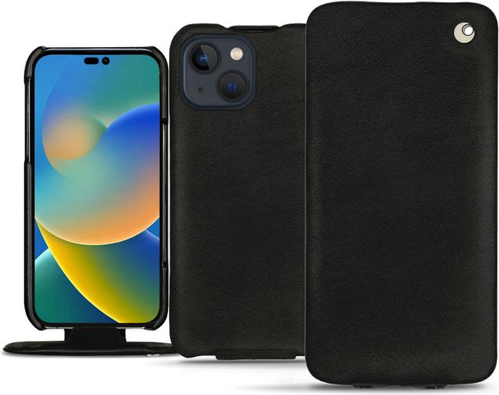 Produktbild Noreve Lederschutzhülle vertikal (Apple iPhone 14)