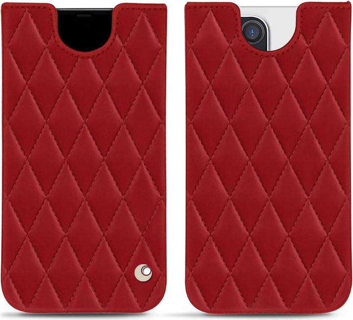 Rouge - Couture ( Nappa - Pantone #d50032 )