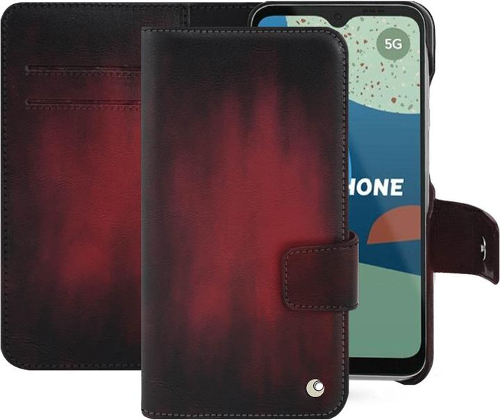 Produktbild Noreve Lederschutzhülle Wallet (Fairphone 4)