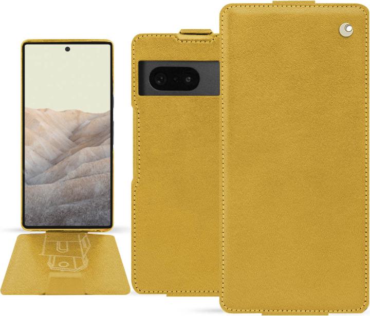 Produktbild Noreve Lederschutzhülle vertikal (Google Pixel 7)