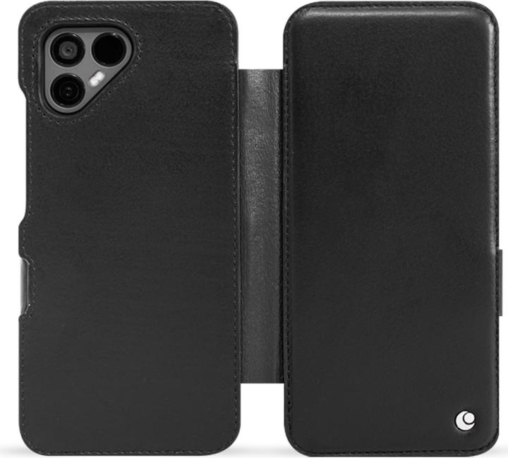 Productafbeelding Noreve Lederen omslag horizontaal (Fairphone 4)