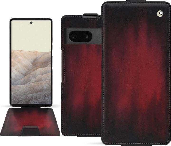 Produktbild Noreve Lederschutzhülle vertikal (Google Pixel 7)
