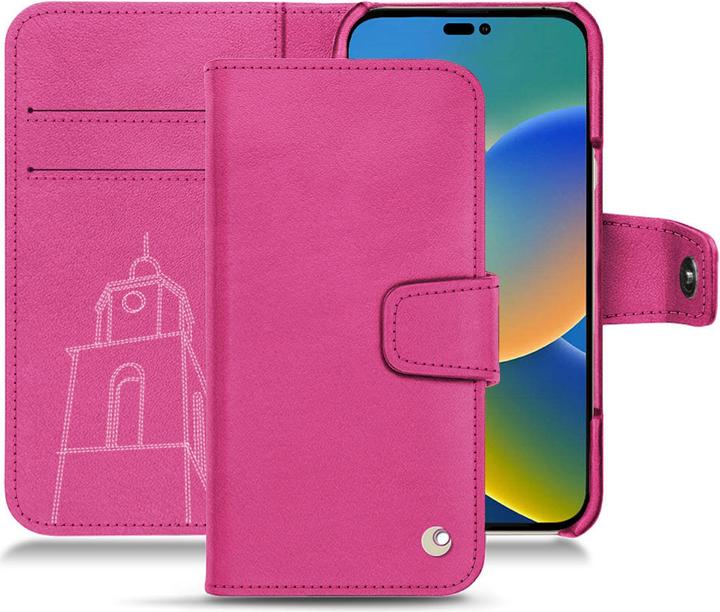 Roze BB ( Pantone #DB599F )