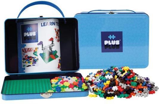 Plus-Plus Box Metal