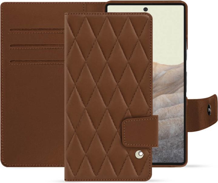 Marron - Couture ( Nappa - Pantone #8B4720 )