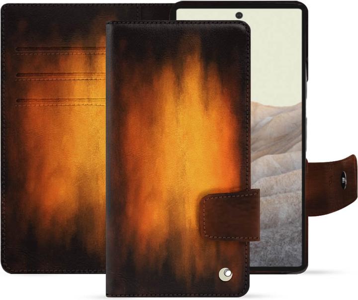 Productafbeelding Noreve Leren Portemonnee (Google Pixel 7)