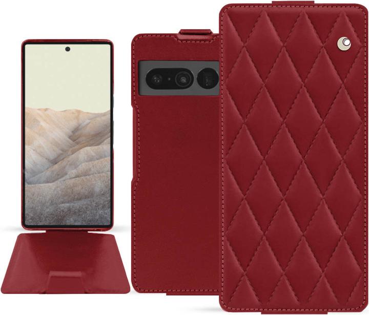 Rouge - Couture ( Nappa - Pantone #d50032 )