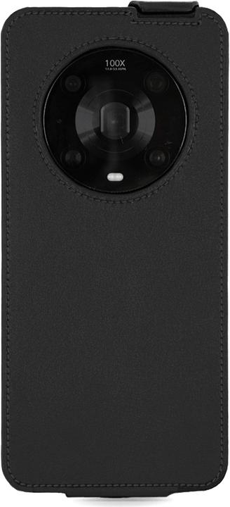 Actual product image Noreve Vertical leather shell (Honor Magic 4 Pro)
