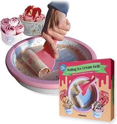 Produktbild TOP Roll-Eis Maker