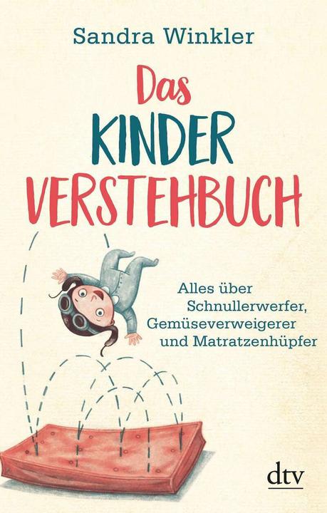 Actual product image Das Kinderverstehbuch (German, Sandra Winkler, 2020)