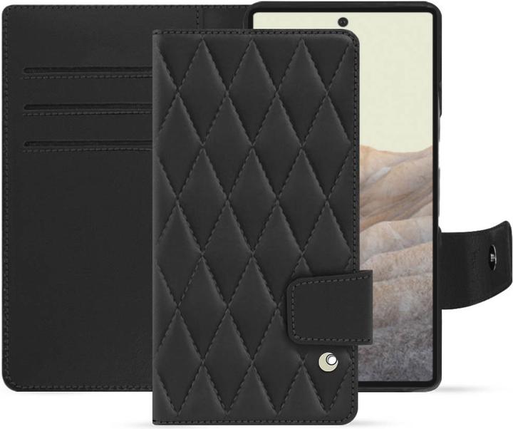 Noir - Couture (Nappa - Black )