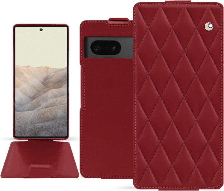 Rouge - Couture (Nappa - Pantone #d50032 )