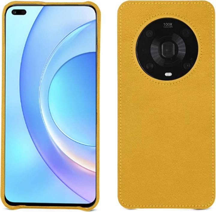 Productafbeelding Noreve Lederen omslag (Honor Magic 4 Pro)