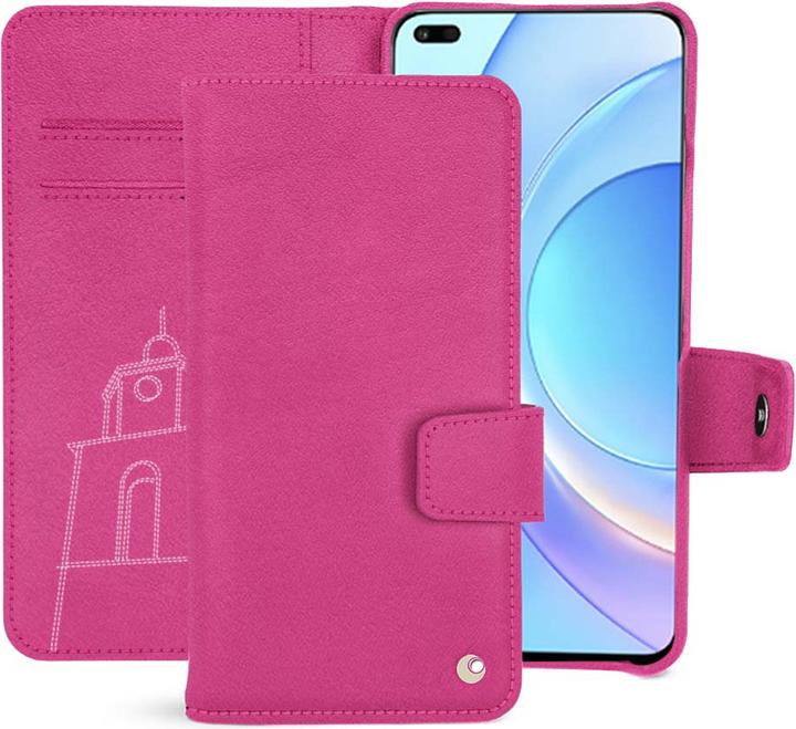 Roze BB ( Pantone #DB599F )