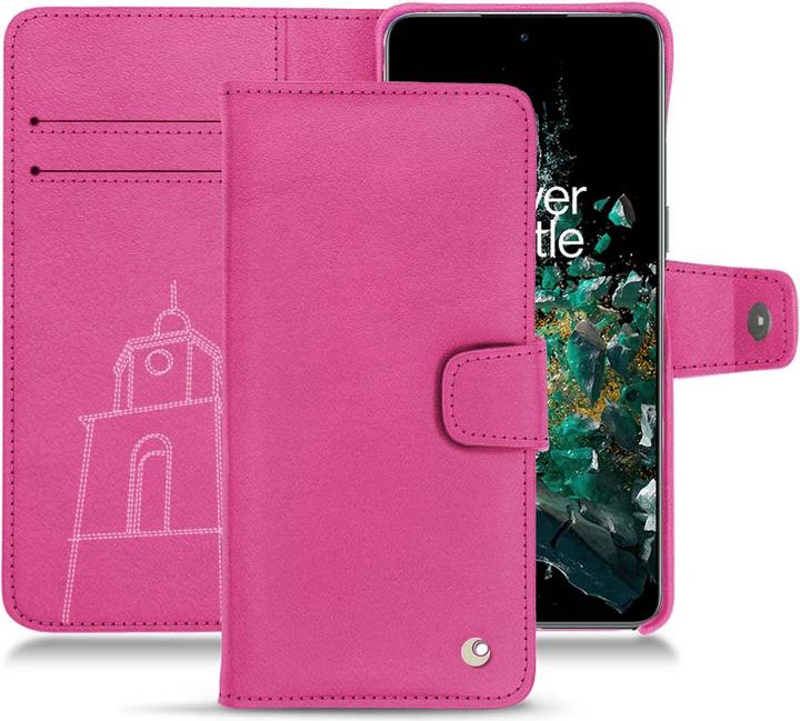 Image du produit Noreve Coque en cuir portefeuille à rabat horizontal (OnePlus 10T)