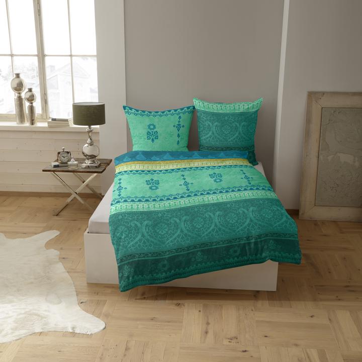 Produktbild Casatex Indi (Bettwäsche Set, 80x80 cm, 135x200 cm)