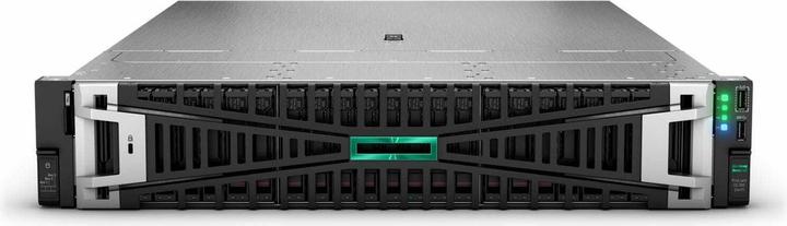 Immagine prodotto HPE Server ProLiant DL385 Gen11 AMD EPYC 9124 3.0GHz 16-core 1P 32GB-R 8SFF 1000W PS UE (Amd Epyc 9124, 32 GB, Server Rack)