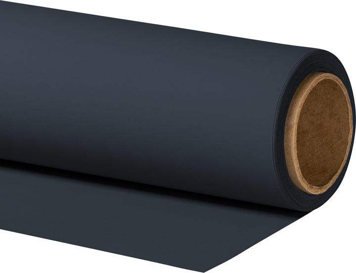Walimex pro Hintergrundkarton 2,72x10m, deep blue (272 cm, 1000 cm)