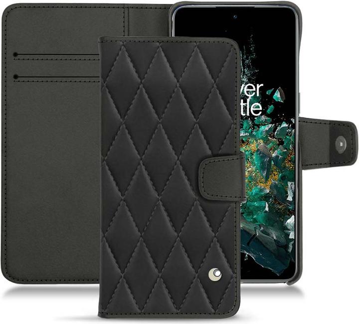 Noir - Couture (Nappa - Black )