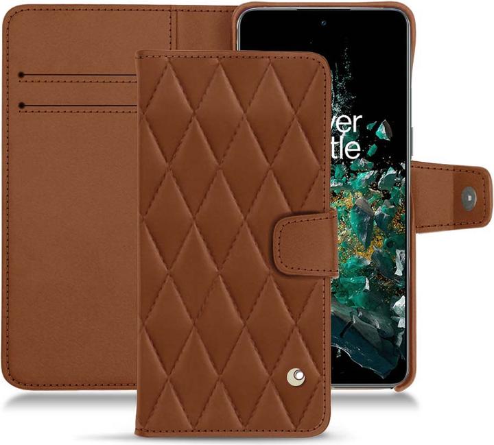 Marron - Couture ( Nappa - Pantone #8B4720 )