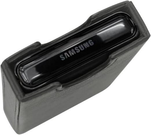 Produktbild Noreve Lederschutzhülle (Samsung Galaxy Z Flip4)