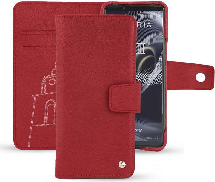Productafbeelding Noreve Leren Portemonnee (Xperia 5 III)