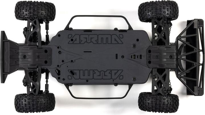 Produktbild Arrma Short Course Truck Senton BLX 223S Blau ARTR (ARR Almost-Ready-to-Race)