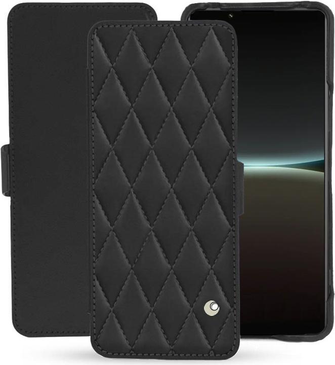 Image du produit Noreve Coque en cuir à rabat horizontal (Sony Xperia 5 IV)