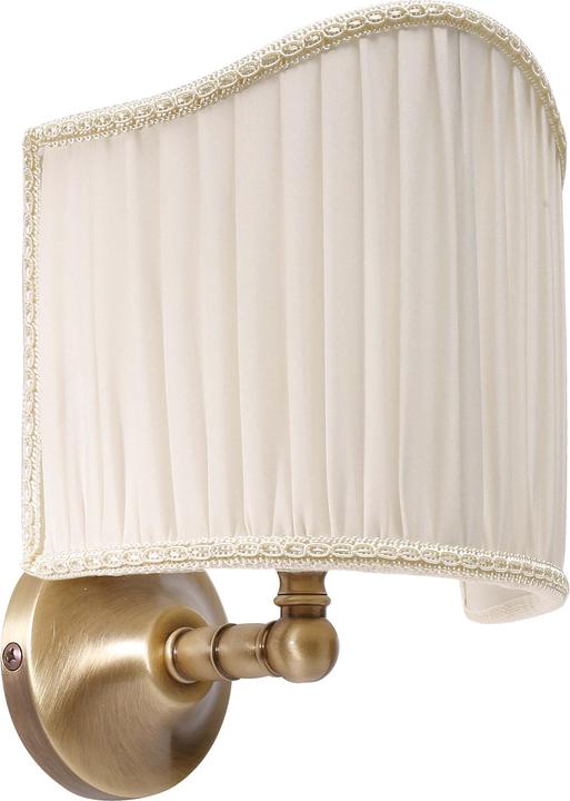 Actual product image Licht-Erlebnisse Applique Paralume 147 (E14)