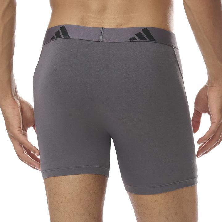 Produktbild adidas 6er Pack Active Flex Cotton Long Short / Pant (XL, 6er Pack)