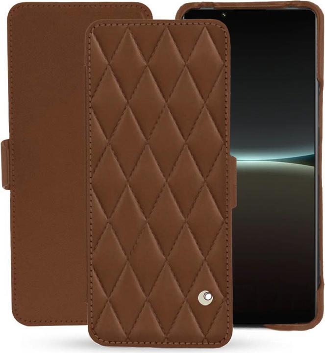 Image du produit Noreve Coque en cuir à rabat horizontal (Sony Xperia 5 IV)