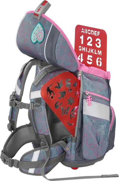 Produktbild Step by Step Ranzen-Set 2IN1 PLUS, 6-teilig (19 l)