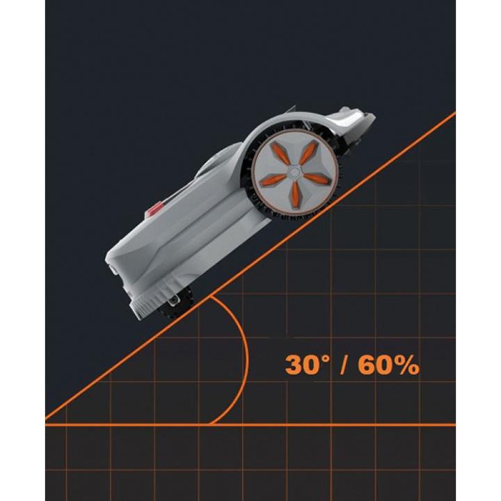 Produktbild Sunseeker Rasenroboter X5 (2000 m², Ohne Begrenzungskabel)
