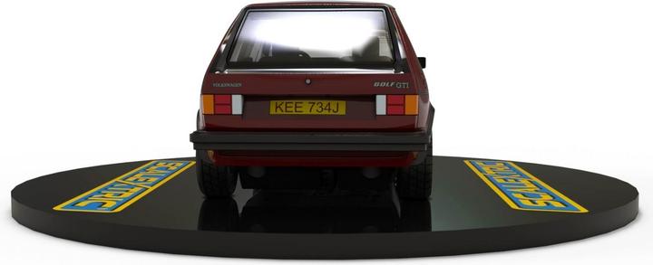 Productafbeelding Scalextric Volkswagen Golf GTI - Rood