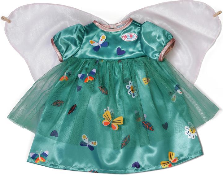 Productafbeelding Zapf Creation BABY geboren feeënjurk met vleugels 43cm