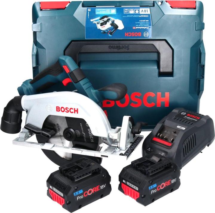 Produktbild Bosch Professional GKS 18V-57-2