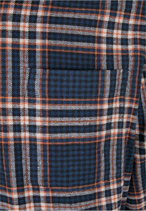 Produktbild Urban Classics Checked Campus Shirt (S)
